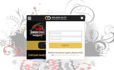 goldenslot-mobile-slot-login