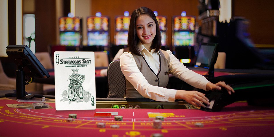 Casino Slot online เปิดบัญชีเล่น บาคาร่าออนไลน์ รูเล็ต ไพ่ใบเดีบว แบล็คแจ๊ก และ สล็อตออนไลน์ รับโบนัสฟรี 10%