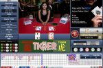 1S Casino เกมส์ไพ่ใบเดียว Dragon Tiger