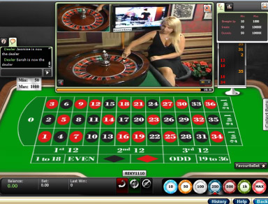 Goldclub Slot Roulette (รูลเล็ต)